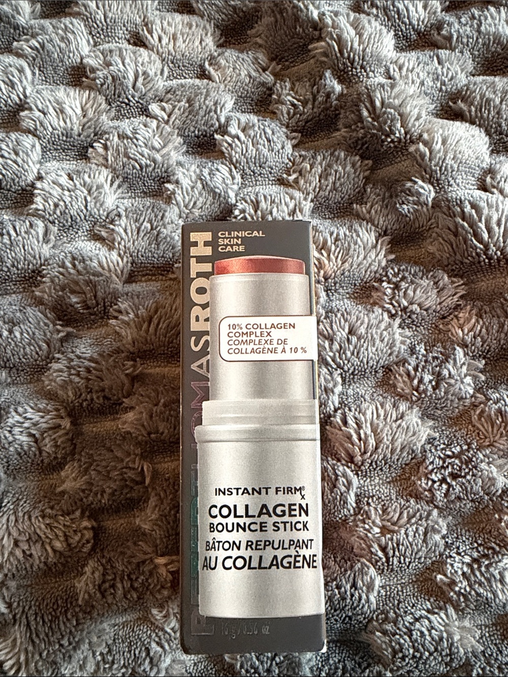 Peter Thomas Roth Collagen Bounce Stick - Rose Peach Tone